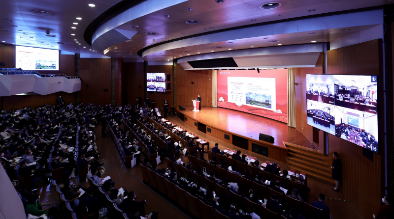 2023“科创中国”年度会议在京召开
