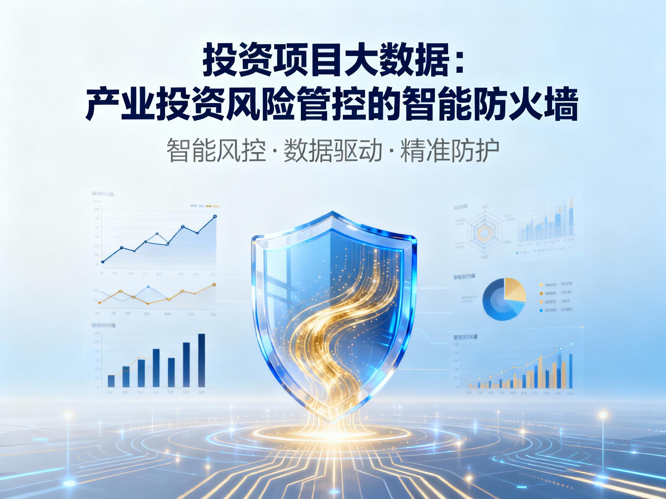 投资项目大数据：产业投资风险管控的智能防火墙