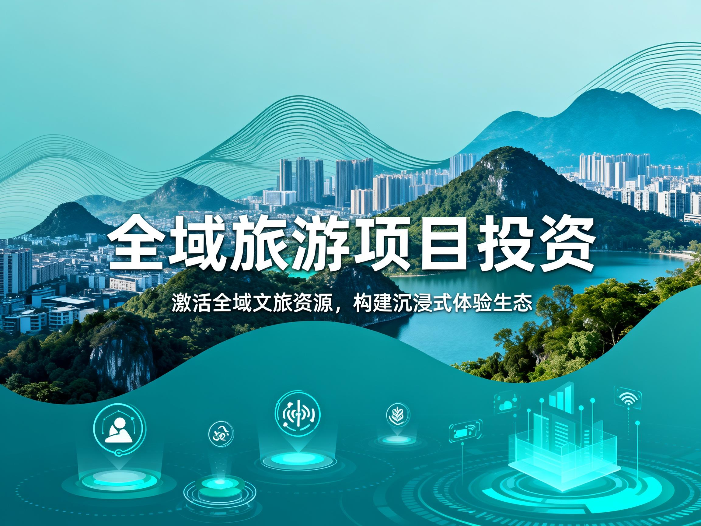 全域旅游项目投资