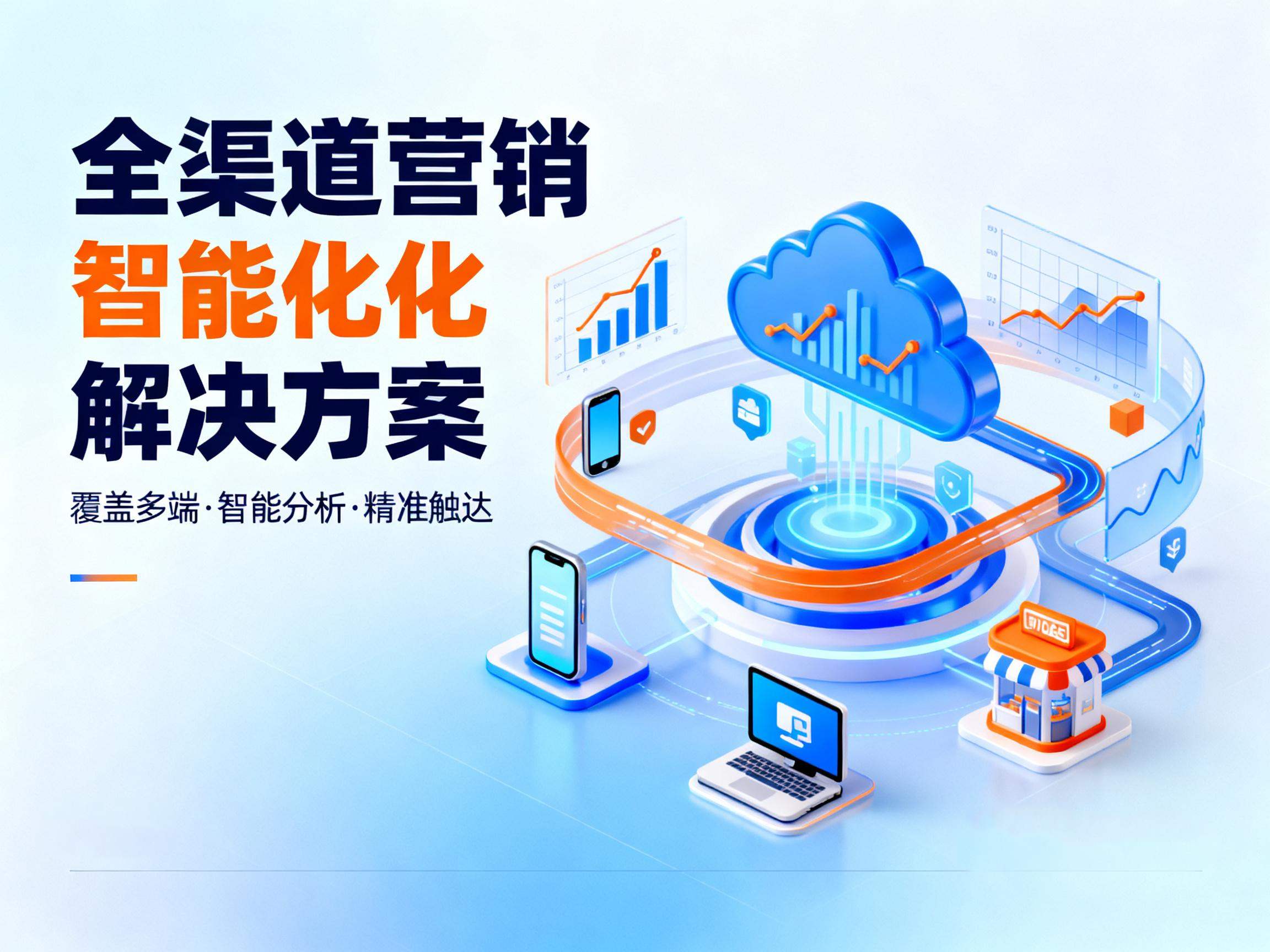 全渠道营销智能化解决方案